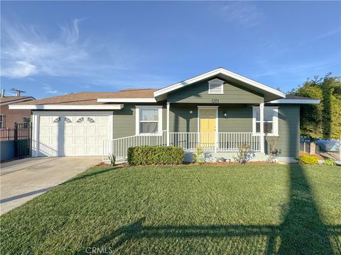 A home in Los Angeles