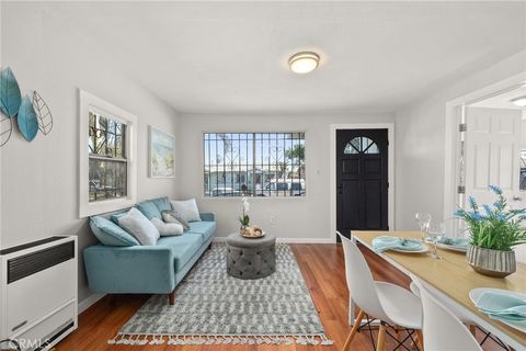A home in Los Angeles