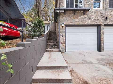 A home in Crestline