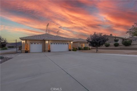 A home in Hesperia