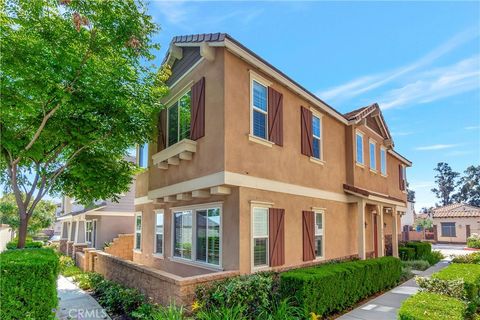 A home in Rancho Cucamonga