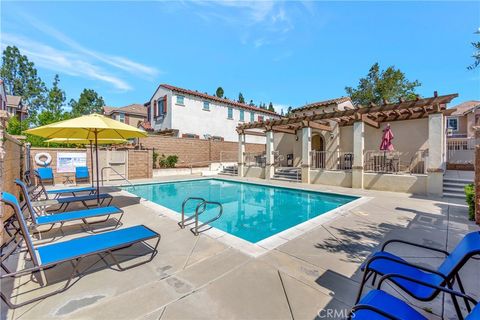 A home in Rancho Cucamonga