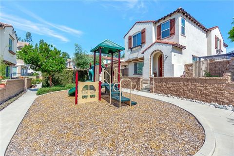 A home in Rancho Cucamonga