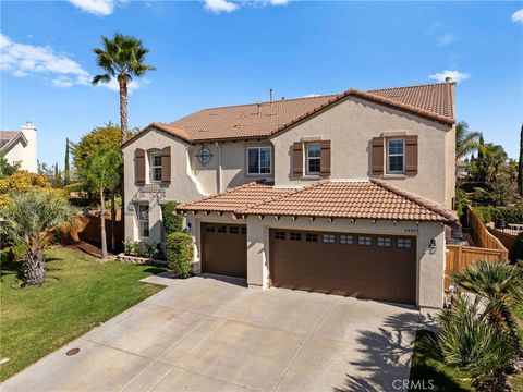 A home in Temecula