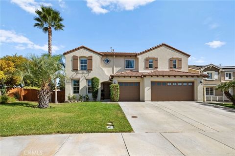 A home in Temecula