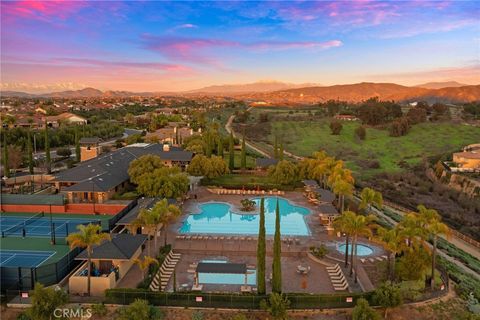 A home in Temecula