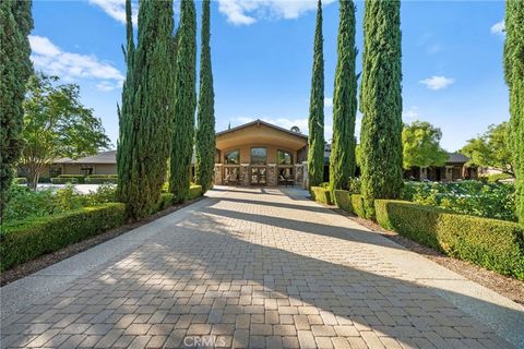 A home in Temecula