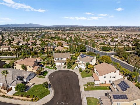 A home in Temecula