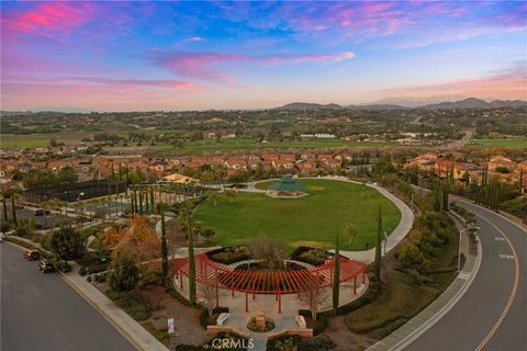 A home in Temecula