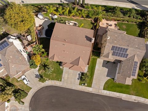 A home in Temecula