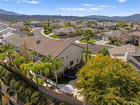 A home in Temecula