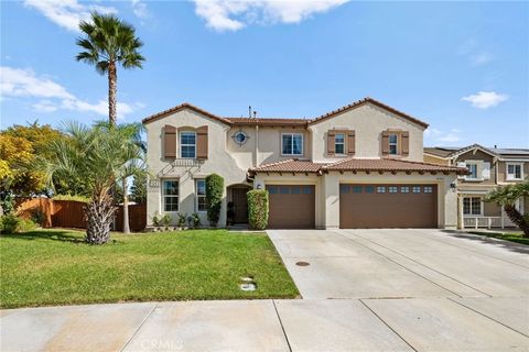 A home in Temecula