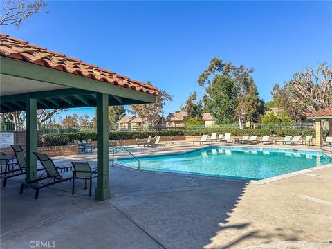 A home in Irvine