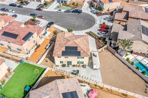 A home in Menifee