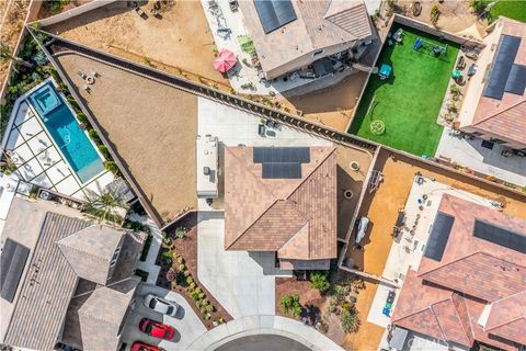 A home in Menifee