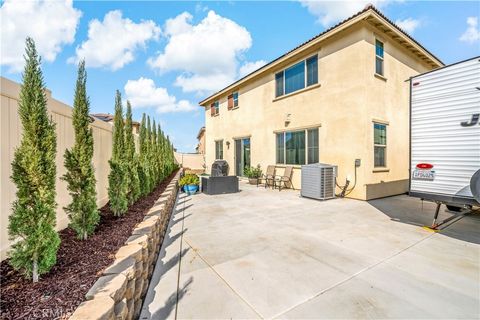 A home in Menifee