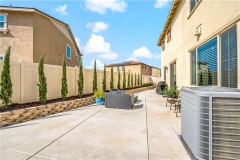 A home in Menifee