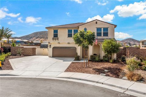 A home in Menifee