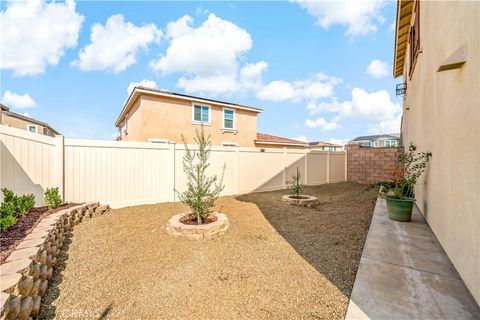 A home in Menifee