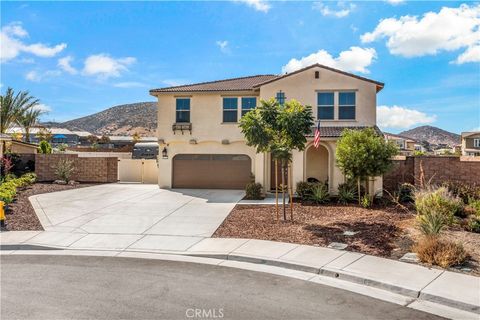 A home in Menifee