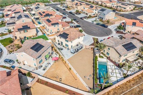 A home in Menifee