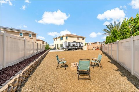 A home in Menifee