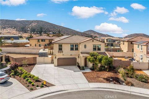 A home in Menifee