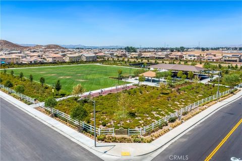 A home in Menifee