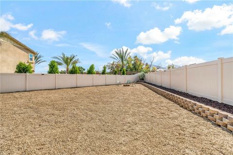 A home in Menifee