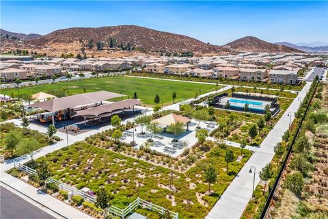 A home in Menifee