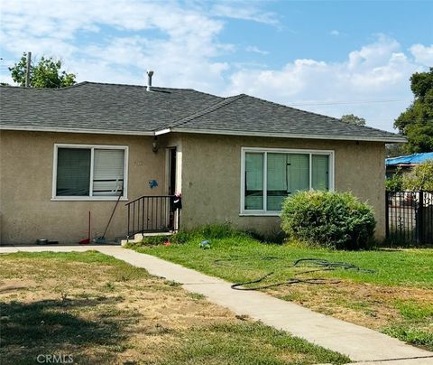 A home in Pasadena