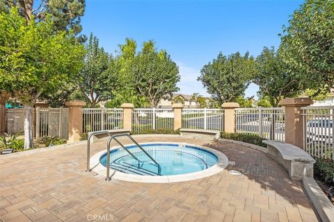 A home in Anaheim Hills