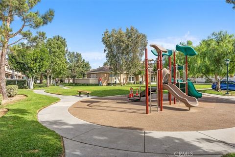 A home in Anaheim Hills