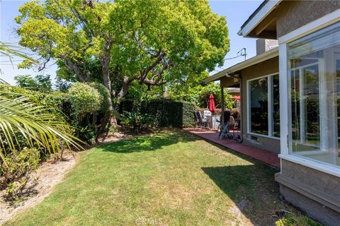 A home in Long Beach