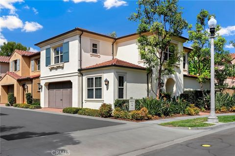 A home in Irvine