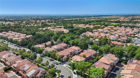 A home in Irvine