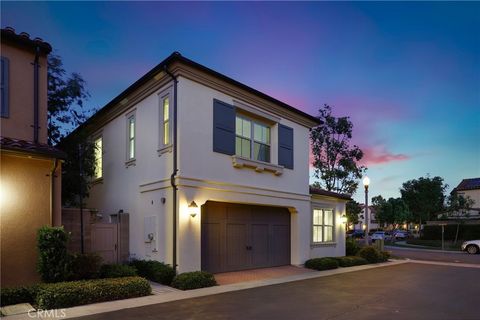 A home in Irvine