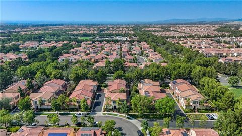 A home in Irvine