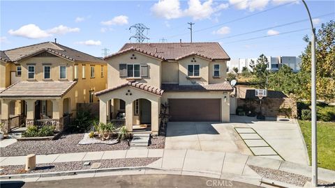 A home in Eastvale