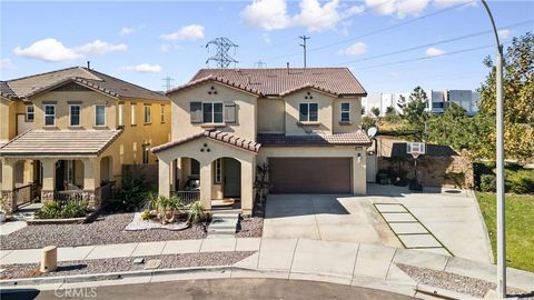 A home in Eastvale