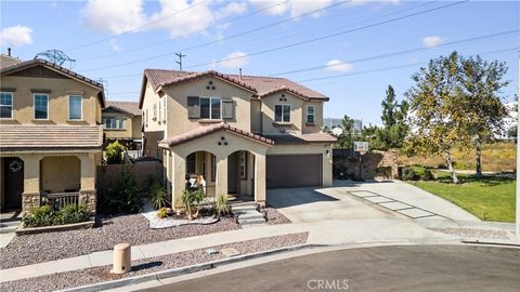 A home in Eastvale