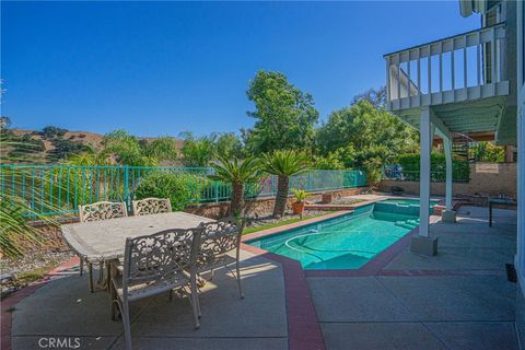 A home in Chino Hills