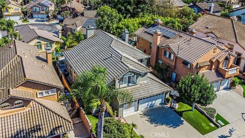 A home in Chino Hills