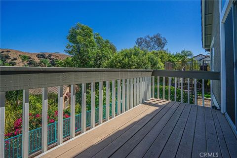 A home in Chino Hills