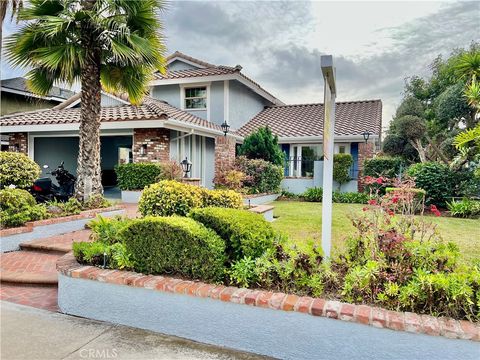 A home in Huntington Beach