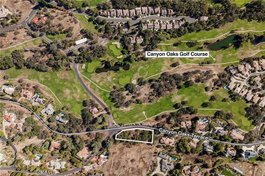 Dreaming of Tranquility and Luxury?  Build your own Dream Home in this wonderful GOLF COMMUNITY OF CANYON OAKS! This lot has Views of golf course. Conveniently located just a few miles from downtown Chico, shopping and restaurants. Minutes away from beautiful Bidwell Park; famous for mountain biking, swimming, hiking, and more. This community offers restaurant & bar, banquet hall and pro shop. Gated and Friendly community for all!!  Call today for a tour.