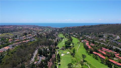 A home in Laguna Niguel