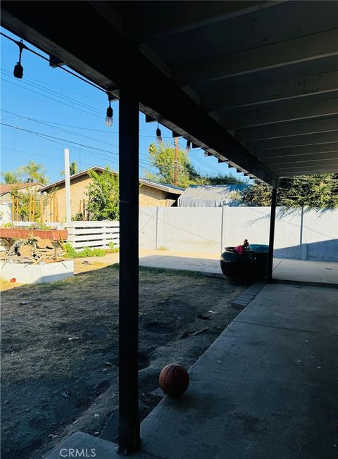 A home in Covina