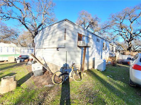 A home in Corning