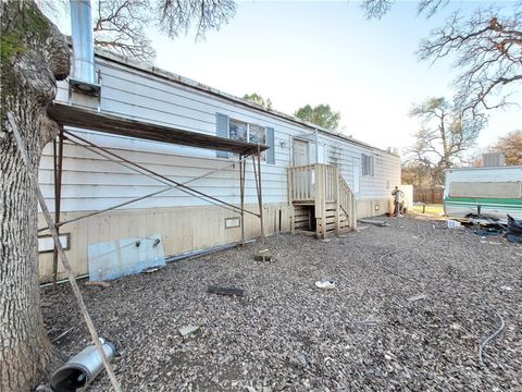 A home in Corning